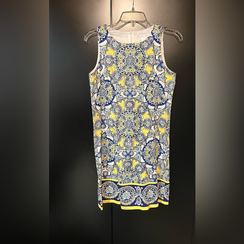 London times soft cotton sundress. Excellent condition!